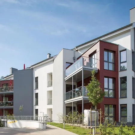 Strandvilla 22 Meeresrauschen Apartamento