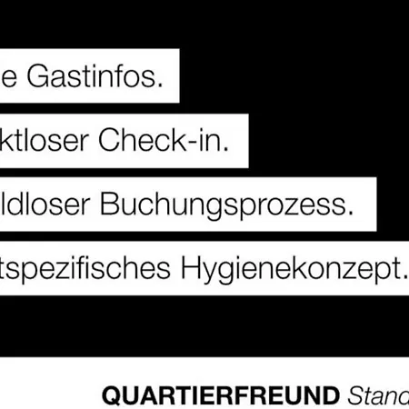 Apartmán Strandvilla 22 Meeresrauschen Baabe