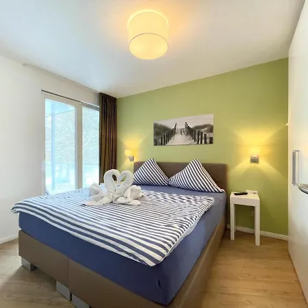 Strandvilla 22 Meeresrauschen Apartmán *