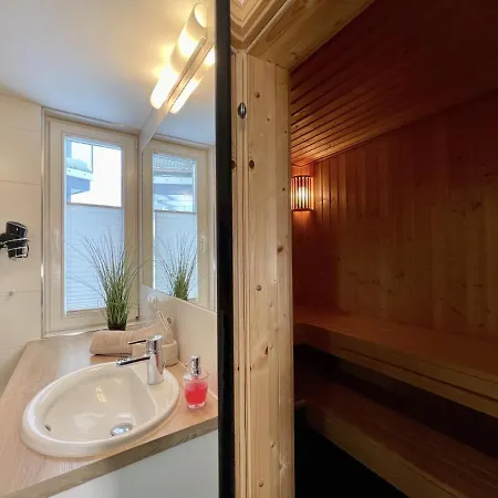 Strandvilla 22 Meeresrauschen Apartamento Baabe