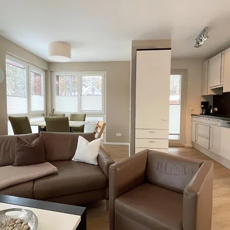 Strandvilla 22 Meeresrauschen Baabe