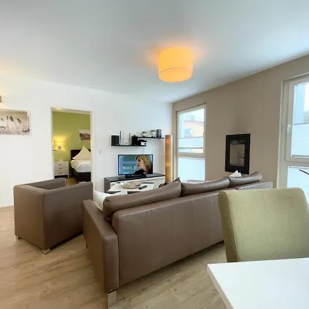 Strandvilla 22 Meeresrauschen * Baabe