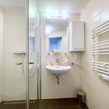 Apartmán Strandvilla 22 Meeresrauschen *