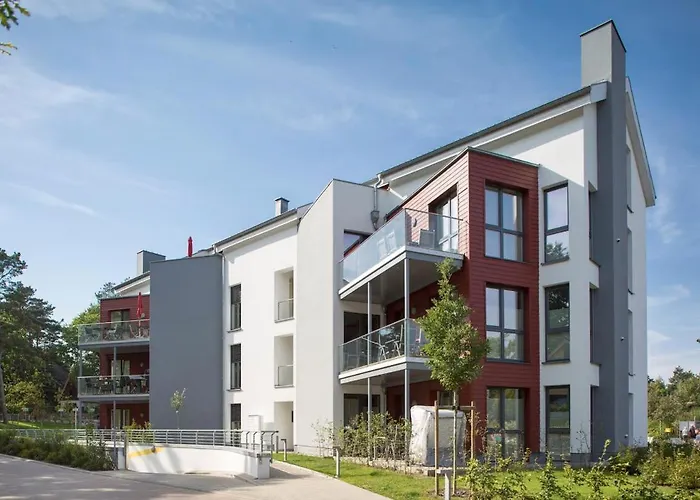 Strandvilla 22 Meeresrauschen 아파트