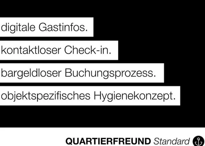 아파트 Strandvilla 22 Meeresrauschen 바베