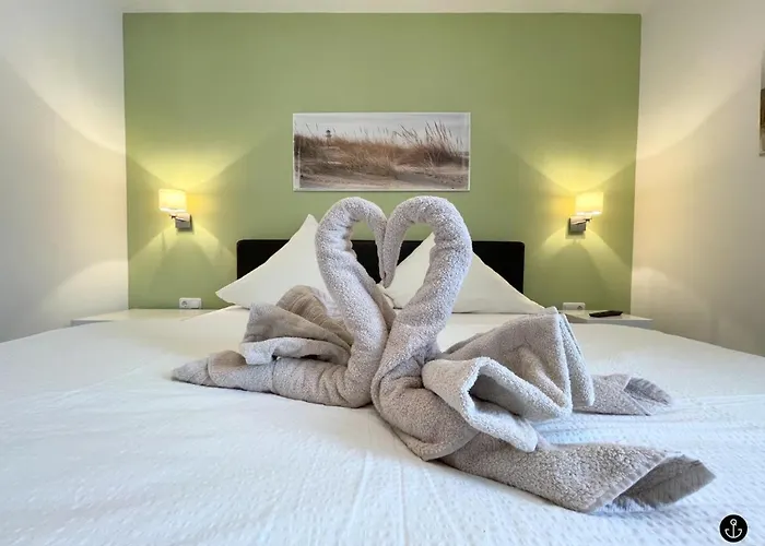 Strandvilla 22 Meeresrauschen 바베