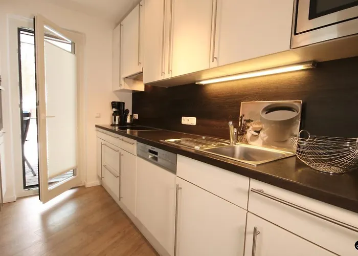 Strandvilla 22 Meeresrauschen 아파트