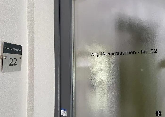 아파트 Strandvilla 22 Meeresrauschen *