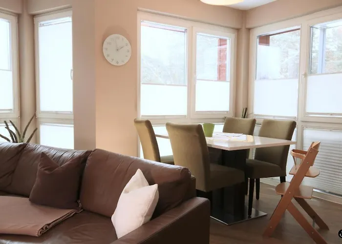 아파트 Strandvilla 22 Meeresrauschen