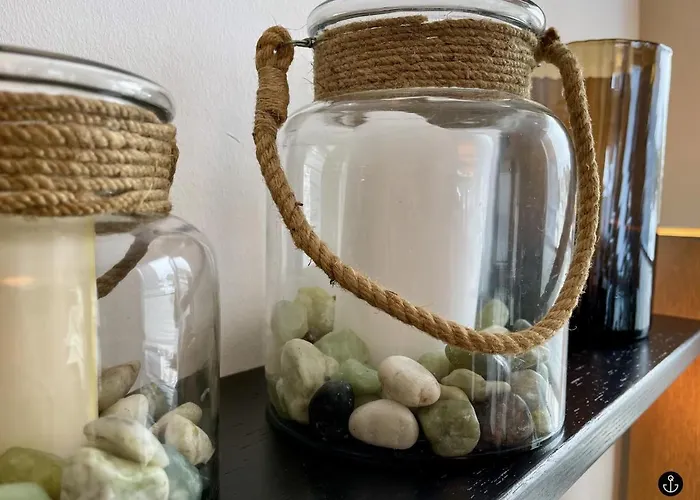 Strandvilla 22 Meeresrauschen 아파트