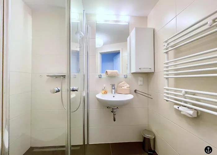 아파트 Strandvilla 22 Meeresrauschen *